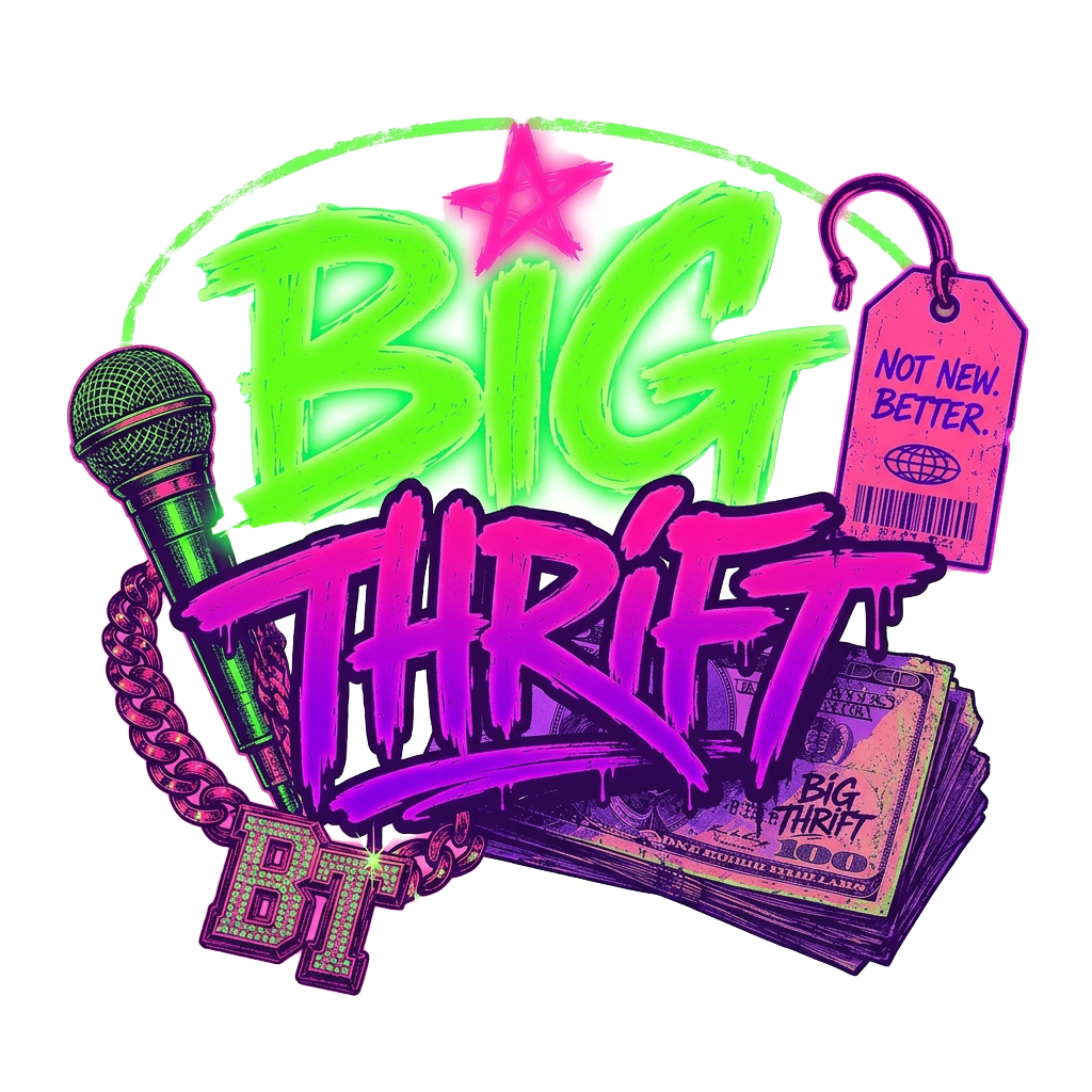bigTHRIFT logo